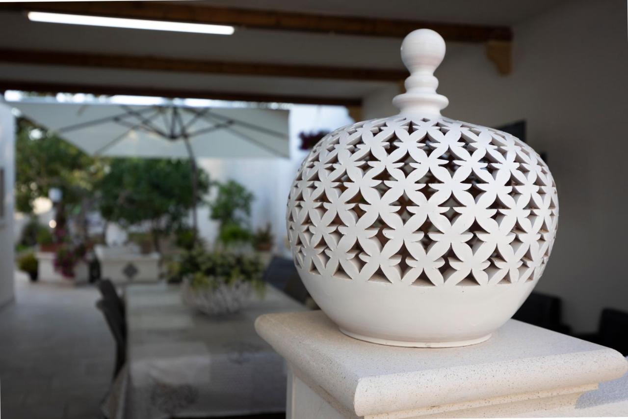 Maison Nina Marsala Kültér fotó