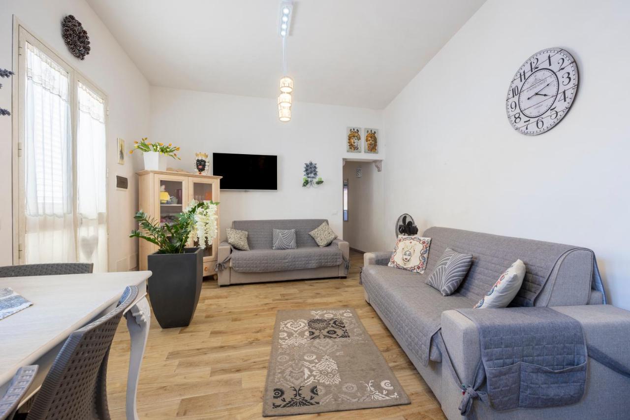 Maison Nina Marsala Kültér fotó