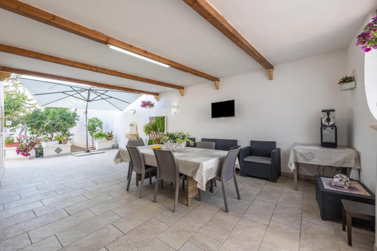 Maison Nina Marsala Kültér fotó