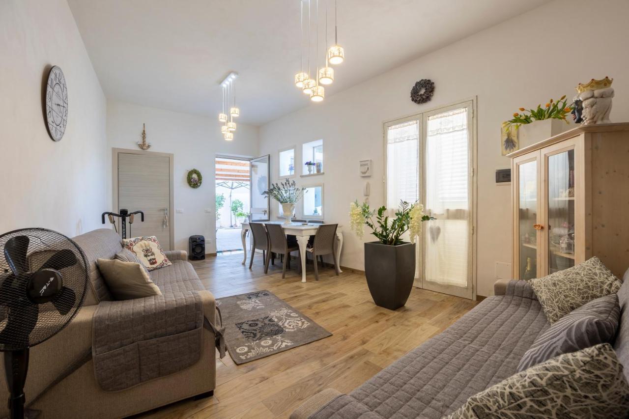 Maison Nina Marsala Kültér fotó