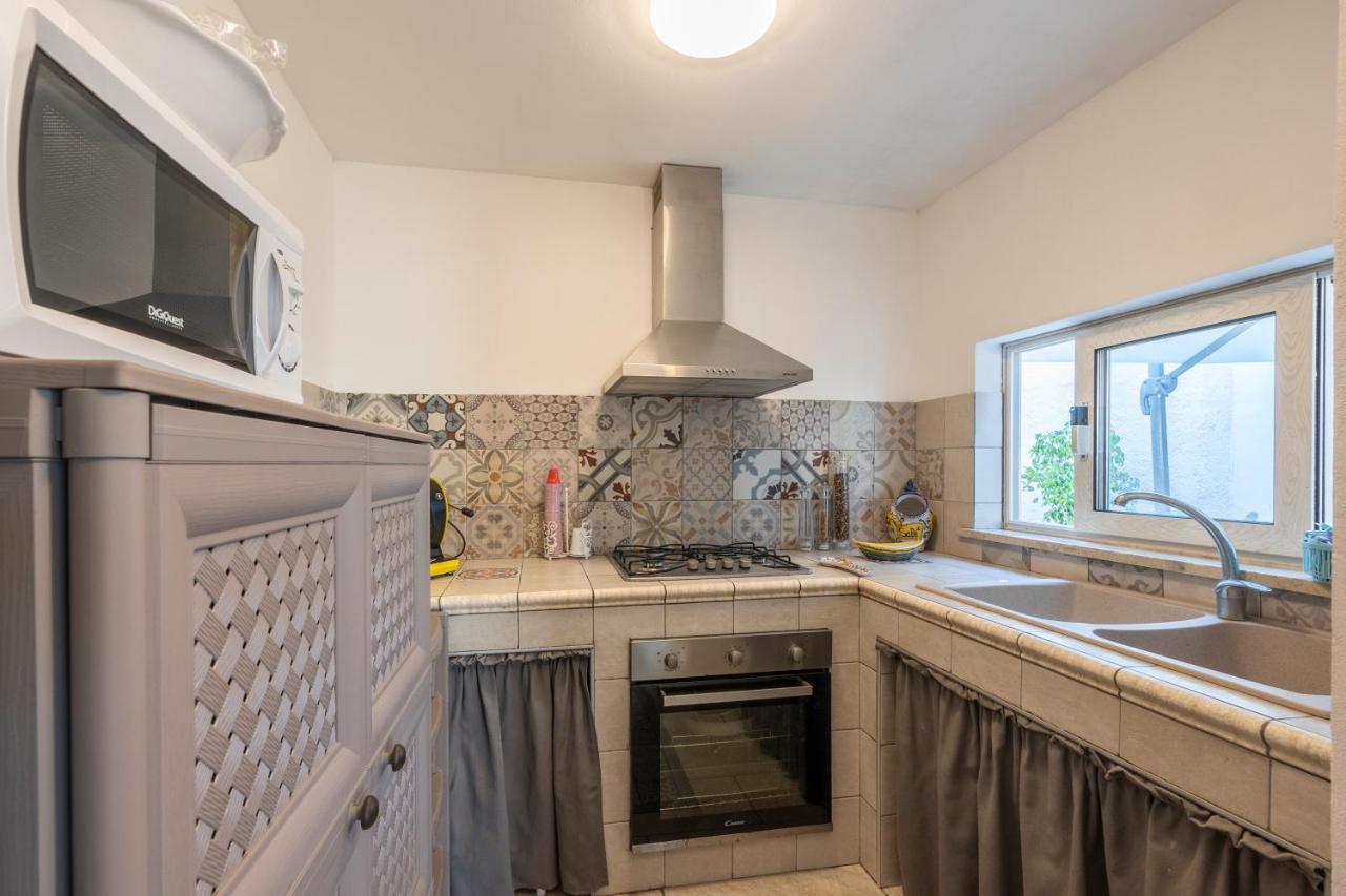 Maison Nina Marsala Kültér fotó